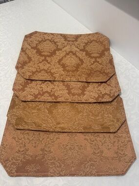 🌟3/$15🌟 Holiday Time Set Of Placemats